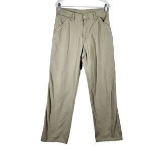 LUCKY BRAND DUNGAREES UTILITY CARPENTER PANT